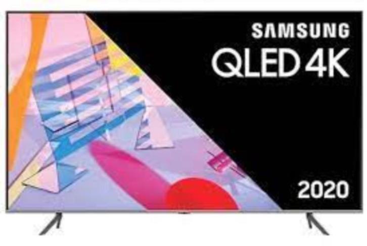 Samsung 65 inch QLED wifi Smart TV - zo goed als nieuw, Audio, Tv en Foto, Televisies, Zo goed als nieuw, QLED, 100 cm of meer