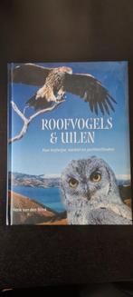 Hedwig van den Brink - Roofvogels en Uilen, Boeken, Hedwig van den Brink, Ophalen of Verzenden, Zo goed als nieuw