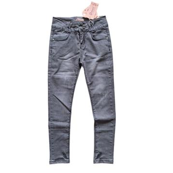 Skinny Stretchy jeans grijs 140 beschikbaar voor biedingen
