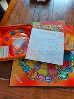 Trivial pursuit voor kids, Hobby en Vrije tijd, Gezelschapsspellen | Bordspellen, Ophalen of Verzenden, Zo goed als nieuw, Parker