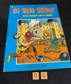 De rode ridder. In de schaduw van de thughs. Strip. €1,99, Eén comic, Ophalen of Verzenden, Zo goed als nieuw, Europa
