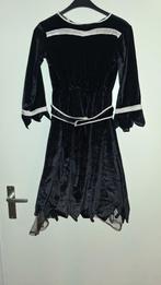Carnavalskleding heksenjurk maat 140, Kleding | Dames, Carnavalskleding en Feestkleding, Carnaval, Ophalen of Verzenden, Zo goed als nieuw