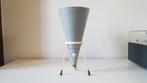 Jaren 50 lamp Italie, Huis en Inrichting, Lampen | Tafellampen, Ophalen of Verzenden, Zo goed als nieuw, Metaal, Minder dan 50 cm