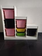 Ikea trofast kast, Kinderen en Baby's, Kinderkamer | Commodes en Kasten, Ophalen, Gebruikt, Minder dan 50 cm, 90 tot 105 cm