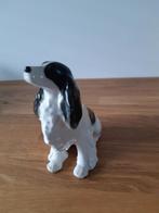 Beeldje Spaniel hond lomonosov, Verzamelen, Beelden en Beeldjes, Ophalen of Verzenden, Zo goed als nieuw, Dier