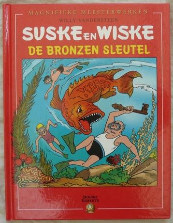 Suske en Wiske, De Bronzen Sleutel, DE Uitgave, SU, 2006.(1) beschikbaar voor biedingen