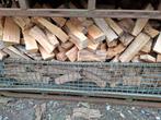 wilgen haardhout, Tuin en Terras, Haardhout, 3 tot 6 m³, Ophalen of Verzenden, Overige houtsoorten, Blokken