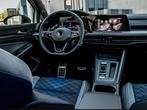 LEASE OVERNAME Golf 8 R 2.0 TSI Performance - Akrapovic, Auto's, Automaat, Zwart, 1984 cc, Leder en Stof