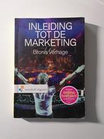 Inleiding tot de marketing, Zo goed als nieuw, Economie en Marketing, Verzenden