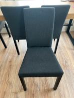 KATTIL stoelen grijs Ikea, Huis en Inrichting, Stoelen, Ophalen, Hout, Gebruikt, Comfortabel high back chair