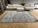 Vloerkleed Cisco l Whoon | Meubilex l van €895,- voor €269,-, Ophalen, Grijs, 200 cm of meer, Rechthoekig