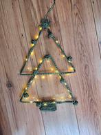 Gehaakte Kerstboom met Lichtjes, Ophalen of Verzenden, Nieuw