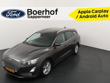 Ford FOCUS Wagon 100pk EcoBoost Trend Edition Business | Cam beschikbaar voor biedingen