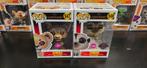 Funko Pop Lion King - Simba and Timon FLOCKED (2 pops), Ophalen of Verzenden