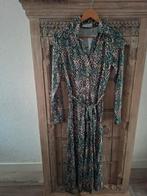 Jurk groen by swan, Maat 42/44 (L), Nieuw, Ophalen of Verzenden, Onder de knie