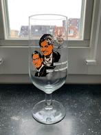 Glas prinses Margriet & Pieter van Vollenhove, Verzamelen, Koninklijk Huis en Royalty, Ophalen of Verzenden, Zo goed als nieuw