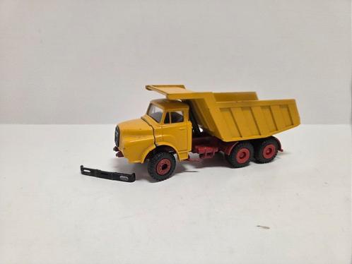 Conrad MAN kipper vintage model, Hobby en Vrije tijd, Modelauto's | 1:50, Zo goed als nieuw, Bus of Vrachtwagen, Conrad, Ophalen of Verzenden