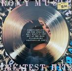 Roxy Music - ROXY MUSIC GREATEST HITS. @1977, Ophalen of Verzenden, 1960 tot 1980, Zo goed als nieuw, 12 inch