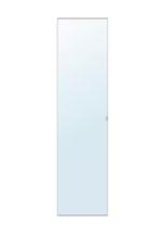 Reserved! 2x Ikea mirror door, 50 tot 100 cm, Minder dan 100 cm, 25 tot 50 cm, Zo goed als nieuw
