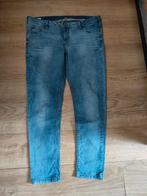 Nette Clockhouse spijkerbroek maat 50, Blauw, Overige jeansmaten, Ophalen of Verzenden, Clockhouse