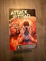 Attack on Titan: Before the Fall deel 1-7, Meerdere comics, Ophalen of Verzenden, Zo goed als nieuw, Japan (Manga)