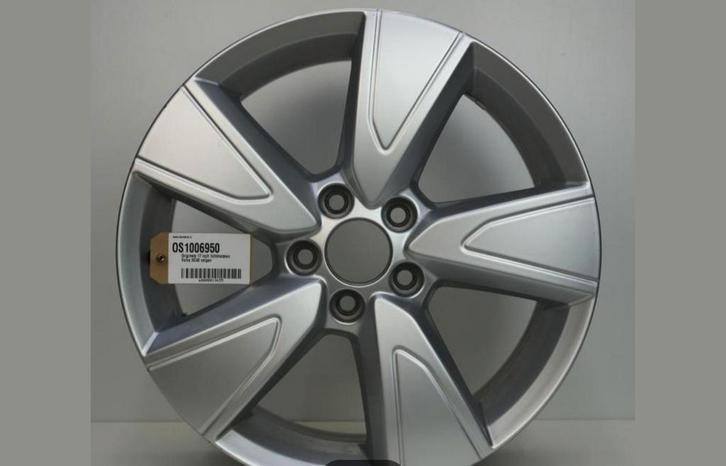 Orginele XC 40 Volvo velgen 17 inch met Michelin zomerbanden, Auto-onderdelen, Banden en Velgen, Zomerbanden, 17 inch, 215 mm