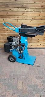 houtklover.. kloofmachine  11ton, Benzine, Gebruikt, Staand, Ophalen