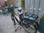 Gazelle Esprit HFB black, Fietsen en Brommers, Elektrische fietsen, Ophalen, Gebruikt, 47 tot 51 cm, 50 km per accu of meer
