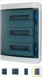 Eaton IKA 54 Module Installatiekast meterkast IP65 nieuw, Doe-het-zelf en Verbouw, Elektra en Kabels, Ophalen of Verzenden, Nieuw