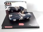 Carrera Evolution Jaguar D Type Mille Miglia 1957 Ref Nr 254, Kinderen en Baby's, Speelgoed | Racebanen, Ophalen of Verzenden