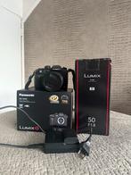 Panasonic GH5 4K + 12-60mm Lens, Ophalen of Verzenden, Gebruikt, Spiegelreflex, 4 t/m 7 keer