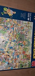 Jan van haasteren puzzel, Ophalen of Verzenden, 500 t/m 1500 stukjes, Zo goed als nieuw