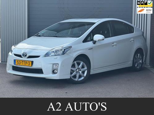 Toyota Prius 1.8 Dynamic Full Option, Auto's, Toyota, Bedrijf, Te koop, Prius, ABS, Achteruitrijcamera, Airbags, Airconditioning