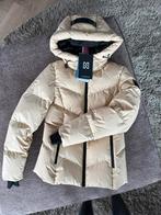 Nikkie dames ski jas maat 32 beige, Ophalen of Verzenden, Nieuw, Maat 34 (XS) of kleiner, Jack