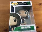 Marvel Funko pop. bobble-head. She/hulk. Jennifer 1128 Nieuw, Ophalen of Verzenden, Nieuw