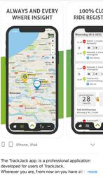 Camper tracker - Weet altijd waar uw camper is!, Ophalen of Verzenden, Nieuw