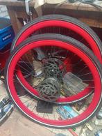 Elektrische Fiets Onderdelen - Piaggio, Giant, Bochs, Wiel, Gebruikt, Piaggio/Giant/Bochs, Algemeen