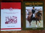 Ruiters & rechters deel 1 en 2 . Ernest van Loon, Boeken, Ernest van Loon, Gelezen, Ophalen of Verzenden, Paarden of Pony's