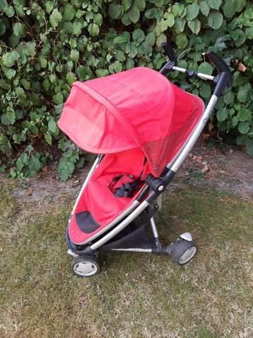 Quinny Zapp Ultra buggy beschikbaar voor biedingen