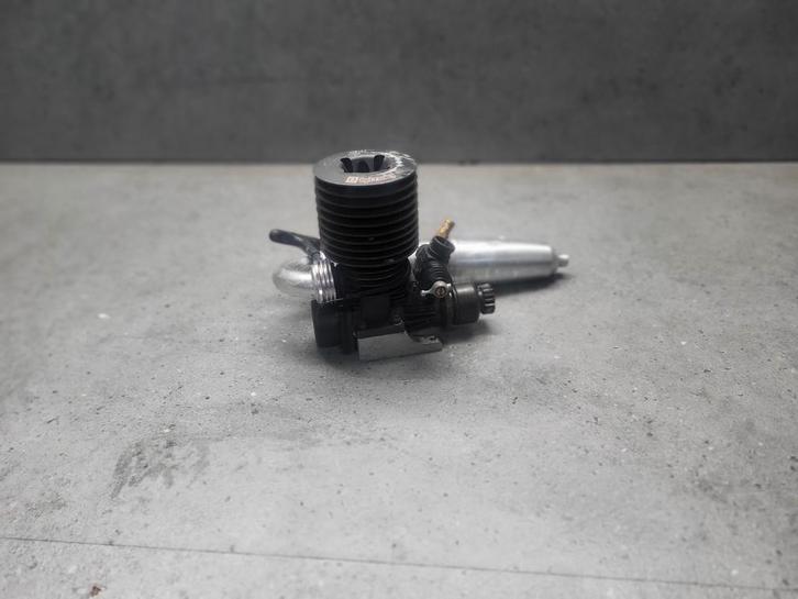 Hpi f3.5 cc nitro motortje, Hobby en Vrije tijd, Modelbouw | Radiografisch | Auto's, Nitro, Ophalen of Verzenden