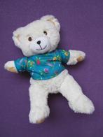 ROBIJN Knuffel BEER ROBIJNTJE MET GEBLOEMDE TRUI **Nieuw**, Ophalen of Verzenden, Nieuw, Beer