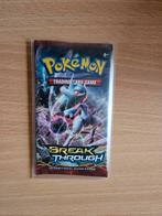 Pokémon XY Breakthrough booster, Ophalen of Verzenden, Nieuw, Booster