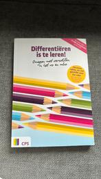 Meike Berben - Differentiëren is te leren!, Ophalen of Verzenden, Zo goed als nieuw, Meike Berben