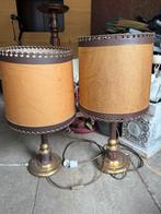 2 mooie lampen, Ophalen, Klassiek, Minder dan 50 cm