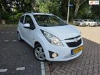 Chevrolet Spark 1.0 16V LS Bi-Fuel LPG G3 5 DR APK Volledig, Auto's, Chevrolet, Voorwielaandrijving, Euro 5, 4 cilinders, Origineel Nederlands