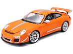 Bburago Porsche 911 GT3 RS 4.0 Limited Edition, Hobby en Vrije tijd, Modelauto's | 1:18, Auto, Nieuw, Ophalen of Verzenden, Bburago