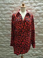Hartjes Jurk shein maat 36, Kleding | Dames, Jurken, Verzenden, Zo goed als nieuw, Knielengte, Maat 36 (S)