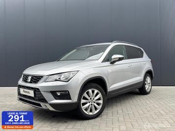 Seat Ateca 1.4 EcoTSI Style 150 pk trekhaak lage km stand. beschikbaar voor biedingen