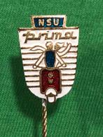 Speldje NSU prima, Ophalen of Verzenden, Zo goed als nieuw, Overige onderwerpen