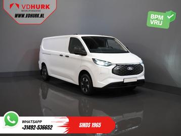 Ford E-Transit Custom 340 L2 65 kWh 330 km WLTP 2.3t Trekver beschikbaar voor biedingen